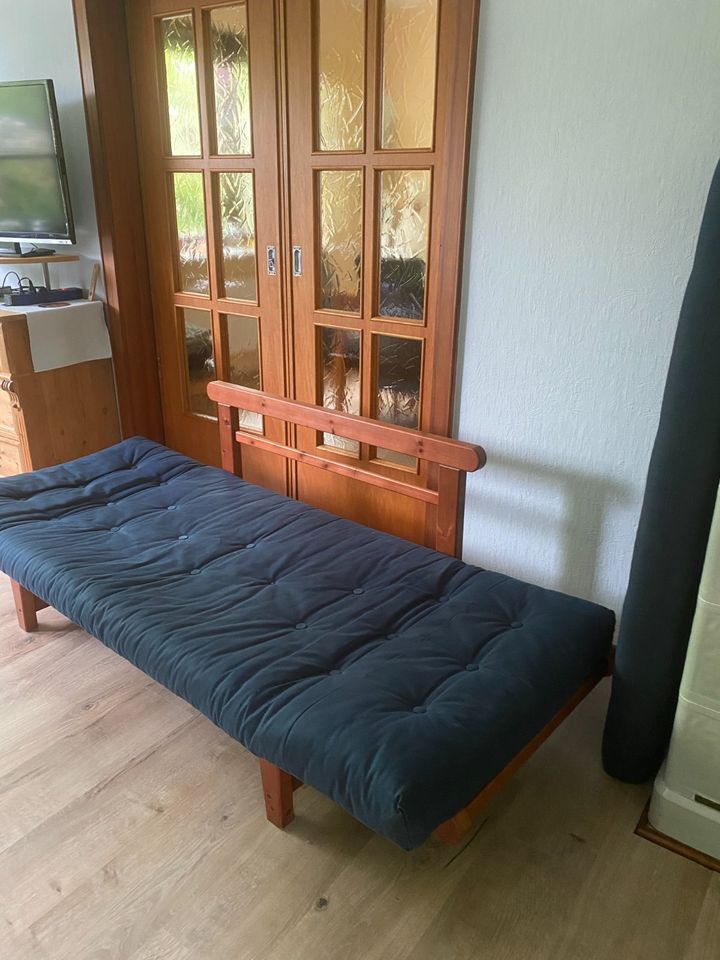 Sofa, klappbar in Hude (Oldenburg)