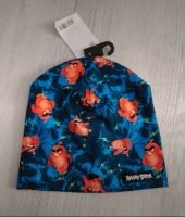 H&M Angry Birds Mütze Beanie Gr. 92/104 KU 50-51 cm NEU + Etikett Niedersachsen - Giesen Vorschau