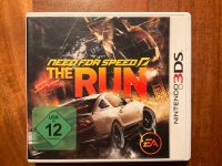 Need For Speed The Run, Nintendo 3DS Nordrhein-Westfalen - Salzkotten Vorschau