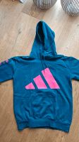 Adidas Hoodie, Herren, Größe M, Petrol Bayern - Heilsbronn Vorschau