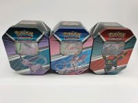 Pokemon TCG V Heroes Tins Feelinara Nachtara Psiana DE / EN Neu Bayern - Türkenfeld Vorschau