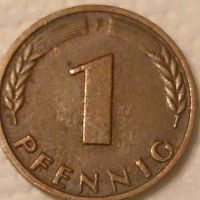 1 Pfennig von 1966. Baden-Württemberg - Heidenheim an der Brenz Vorschau