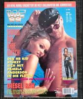 WWF Magazine inkl. Diesel Starschnitte Bayern - Weibersbrunn Vorschau