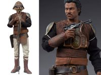 Star Wars Lando Calrissian Skiff Guard 1:6 Figur Sideshow Neu Münster (Westfalen) - Angelmodde Vorschau