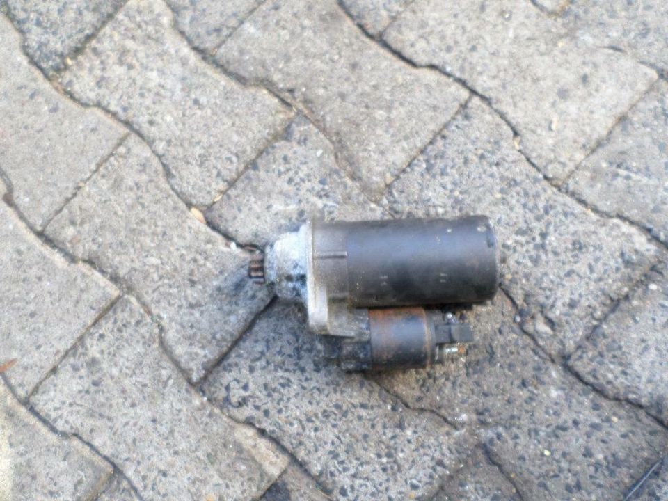 Ford VW Audi Skoda Seat Anlasser Starter 02A911023R in Soest