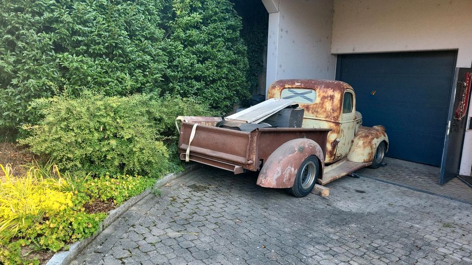 Chevy Pic Up von 1946 in Stuttgart