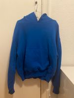 Yeezy / YZY GAP Hoodie (blau / blue) (Gr./Sz.: S M) Berlin - Friedenau Vorschau