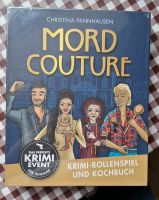 Mord Couture Krimi Rollenspiel & Kochbuch Rheinland-Pfalz - Landau-Queichheim Vorschau