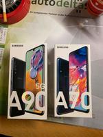 Verkaufe 2 Samsung A90 und A 70 Berlin - Spandau Vorschau