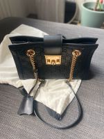 Original Gucci Padlock Leder Handtasche, kaum benutzt Nordrhein-Westfalen - Bergisch Gladbach Vorschau