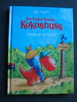 Buch Der kleine Drache Kokosnuss kommt in die Schule NEU* Mecklenburg-Vorpommern - Trassenheide Vorschau