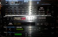  Yamaha MV802 Mischpult Mixer Rackmixer 19" 2HE m VCA  Nordrhein-Westfalen - Mönchengladbach Vorschau