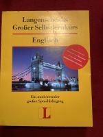 Langenscheidts Großer Selbstlernkurs Englisch Niedersachsen - Neustadt am Rübenberge Vorschau