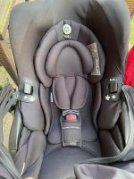 Babyschale  von Kiddy mit ISOFIX Station Niedersachsen - Helmstedt Vorschau