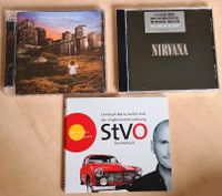 CD Nirvana, K.IZ, StVO Sachsen - Chemnitz Vorschau
