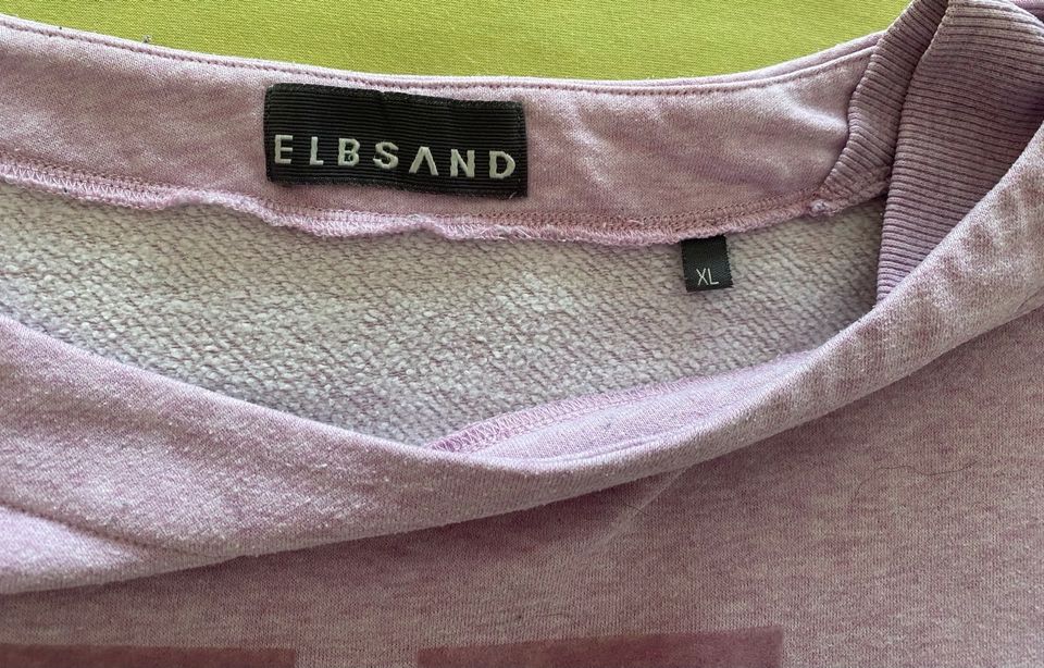 Elbsand Sweatshirt in Nittel