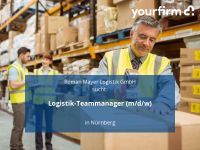 Logistik-Teammanager (m/d/w) | Nürnberg Nürnberg (Mittelfr) - Aussenstadt-Sued Vorschau