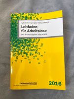 Buch Leitfaden für Arbeitslose 2016 München - Pasing-Obermenzing Vorschau