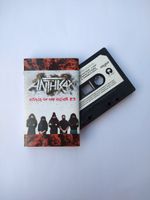 Anthrax - Attack Of The Killer B's KASSETTE - MC - Tape Berlin - Treptow Vorschau