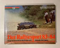 Der Rallyesport 83-84 Hardcover Nordrhein-Westfalen - Steinhagen Vorschau