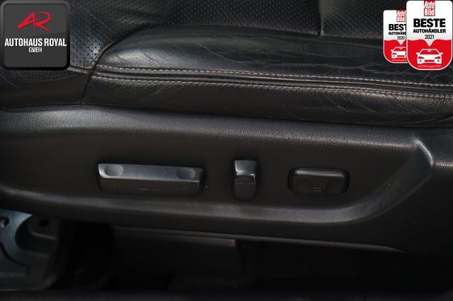 Honda CR-V 2.2 4WD DTEC EXECUTIVE MEMORY,KAMERA,PANO in Berlin