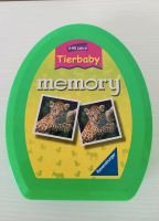 Tierbaby Memory von Ravensburger Versand 2,25€ Niedersachsen - Bad Nenndorf Vorschau