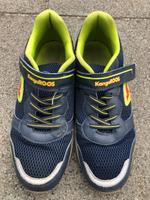 Sneaker mit Kletterverschluss Turnschuhe Gr. 40 von Kangaroos Bayern - Pfaffenhofen a.d. Ilm Vorschau
