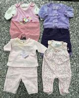 Baby Mädchen Neugeborene Gr 50 Strampler Set Schlafanzug Nordrhein-Westfalen - Lengerich Vorschau