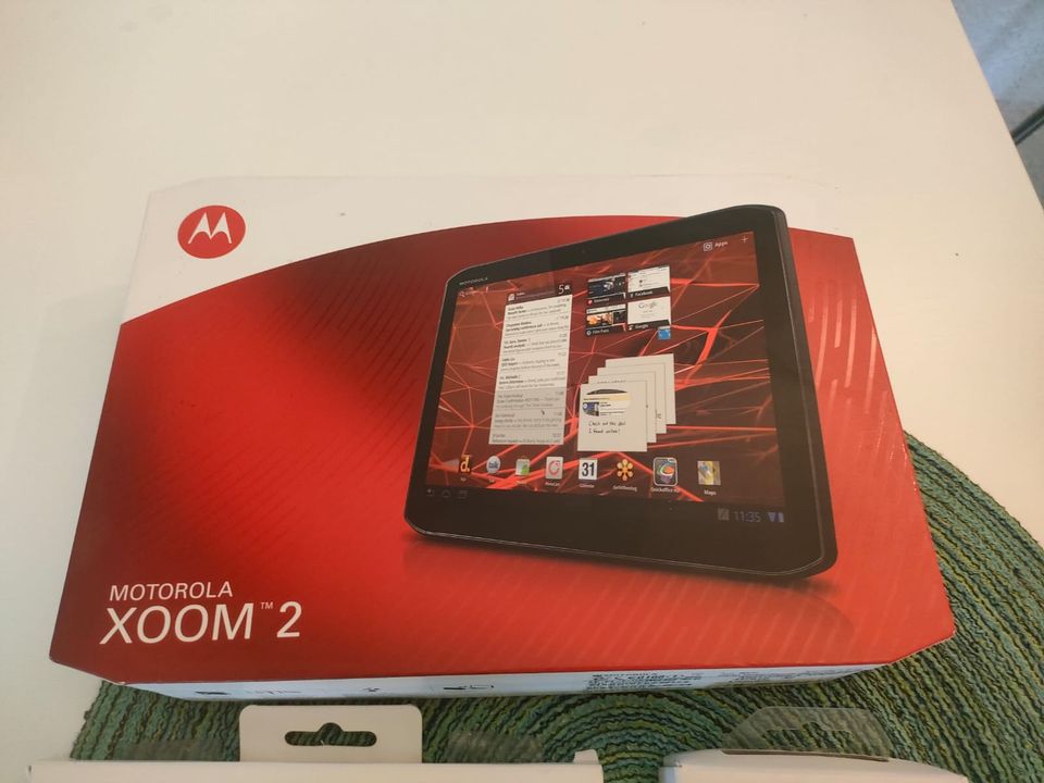 Tablet, Motorola Xoom 2 Wifi+3G in Langenfeld