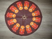 Vintage Danish Design Södahl Weihnachts-Tischdecke Engel orange Nordrhein-Westfalen - Mülheim (Ruhr) Vorschau