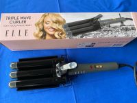 Elle Triple Wave Curler Herzogtum Lauenburg - Schwarzenbek Vorschau