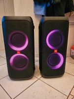 2 x JBL Partybox 310 zu Mieten Leihen Anlage Lautsprecher Hessen - Fulda Vorschau