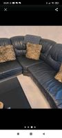 Moderne Wohnzimmer Couch echtes Leder Hamburg - Hamburg-Nord Vorschau