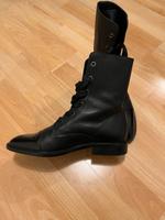 Massimo Dutti Schnürstiefel, Gr. 40 (echtes Leder) Berlin - Treptow Vorschau