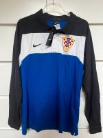 Nike Kroatien Hemd Gr. M Neu mit Etikett Hessen - Wiesbaden Vorschau