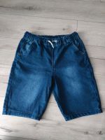 Kurze Stretch Jeans sommerhose/shorts Größe 158 Brandenburg - Lübben Vorschau