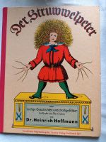 Der Struwwelpeter Frankfurter Originalausgabe Antiquarisches Buch Leipzig - Connewitz Vorschau