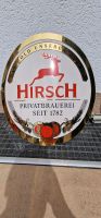 Brauerei Werbeschild Hirsch Brauerei Baden-Württemberg - Hardt Vorschau