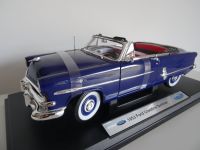 1/18 Ford Crestline Sunliner 1953, blau Köln - Mülheim Vorschau