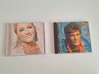 CD - D. Hasselhoff - Looking for Freedom/ Best of Helene Fischer Nordrhein-Westfalen - Langenfeld Vorschau