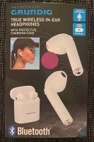 Grundig True Wireless In-Ear Headphones - originalverpackt Bayern - Wendelstein Vorschau