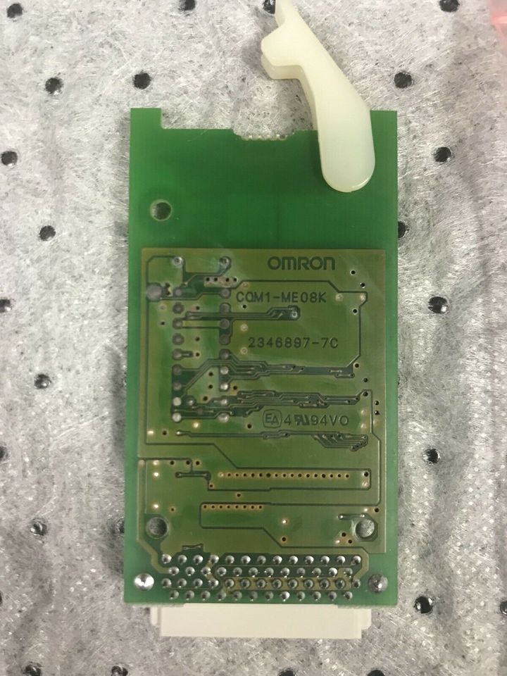 Omron CQM1-ME08K Eeprom Memory Card in Bretten