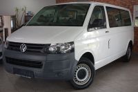 Volkswagen T5 Transporter lang-2.0TDI-9 Sitze-Klima-Euro5 Baden-Württemberg - Rosengarten Vorschau