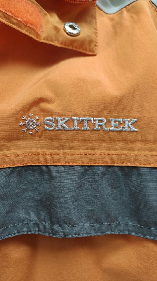 Skijacke Winterjacke Sportline Jacke M orange in Ettenheim