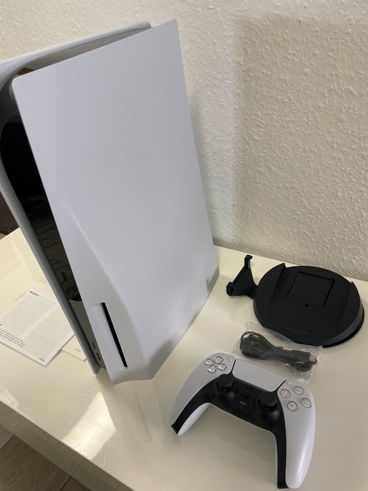 PS5 Disk|NEUWERTIG|GARANTIE|neueVersion|Playstation5|Anlieferung✅ in Viersen