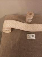2 Rollen à 10m x 7,5cm Tapetenborte, Wandschmuck, Wandbordüre Sachsen - Crimmitschau Vorschau