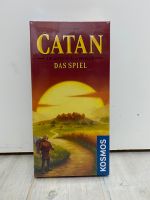 Catan Basisspiel Ergänzung 5-6 Spieler - NEU Nordrhein-Westfalen - Gummersbach Vorschau