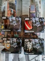 4 original verpackte Star Wars Tassen Hannover - Ricklingen Vorschau