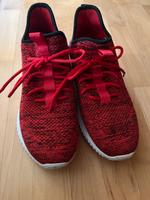 Sneaker, Turnschuhe Victory Gr. 44 rot Bayern - Donaustauf Vorschau