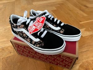 Vans old shop skool rosen